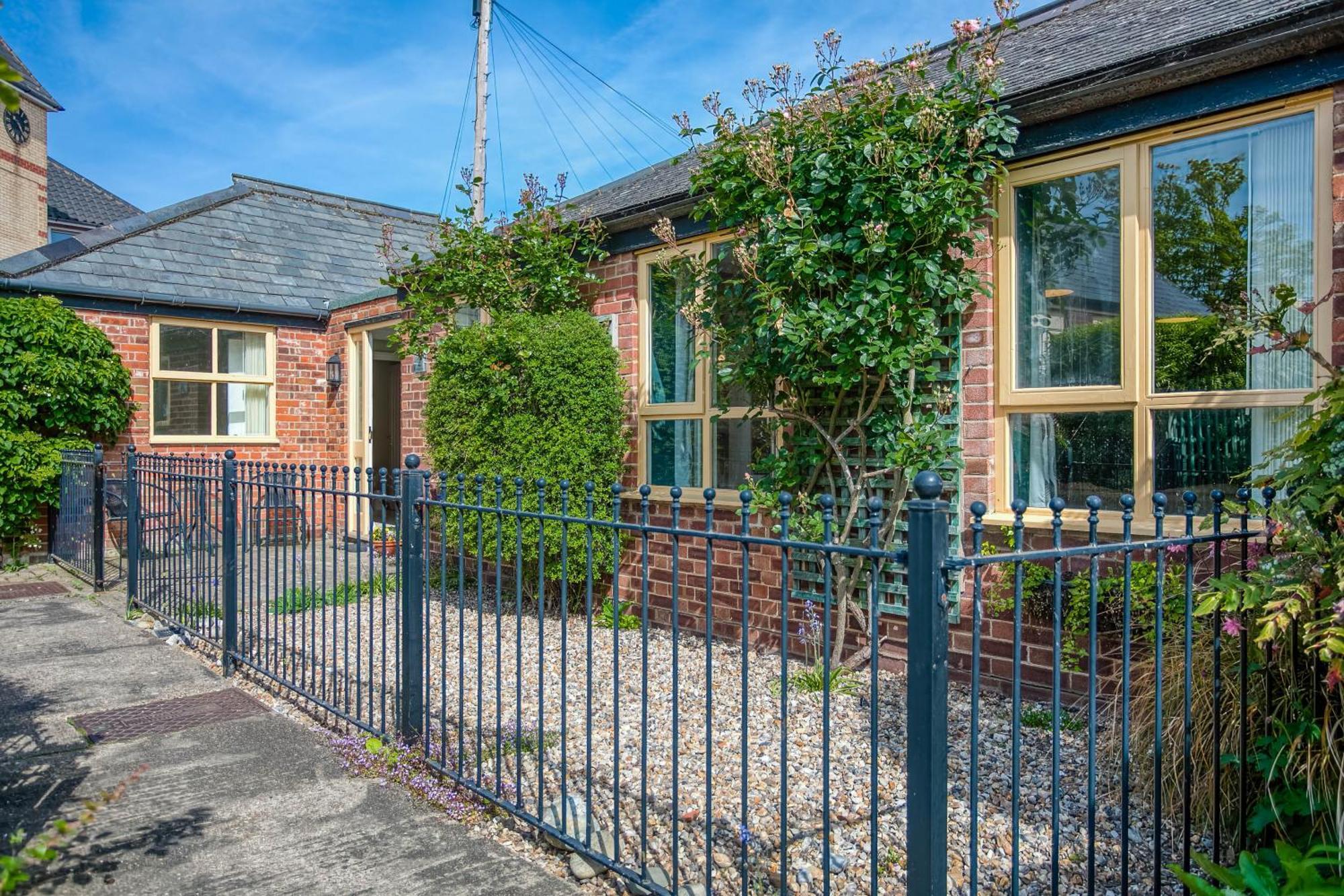 Cockle Cottage - Crabpot Cottages 克罗默 外观 照片