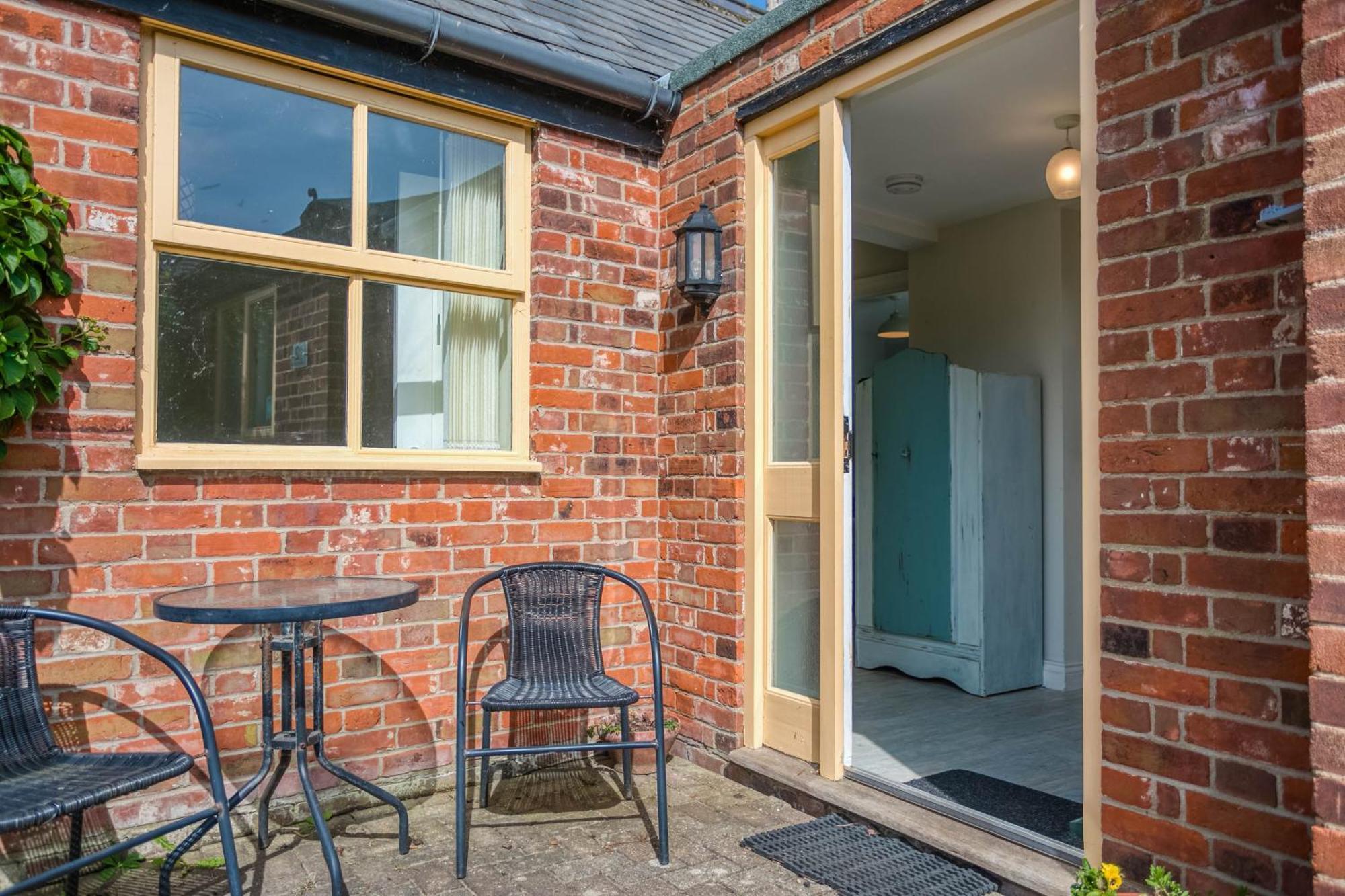 Cockle Cottage - Crabpot Cottages 克罗默 外观 照片